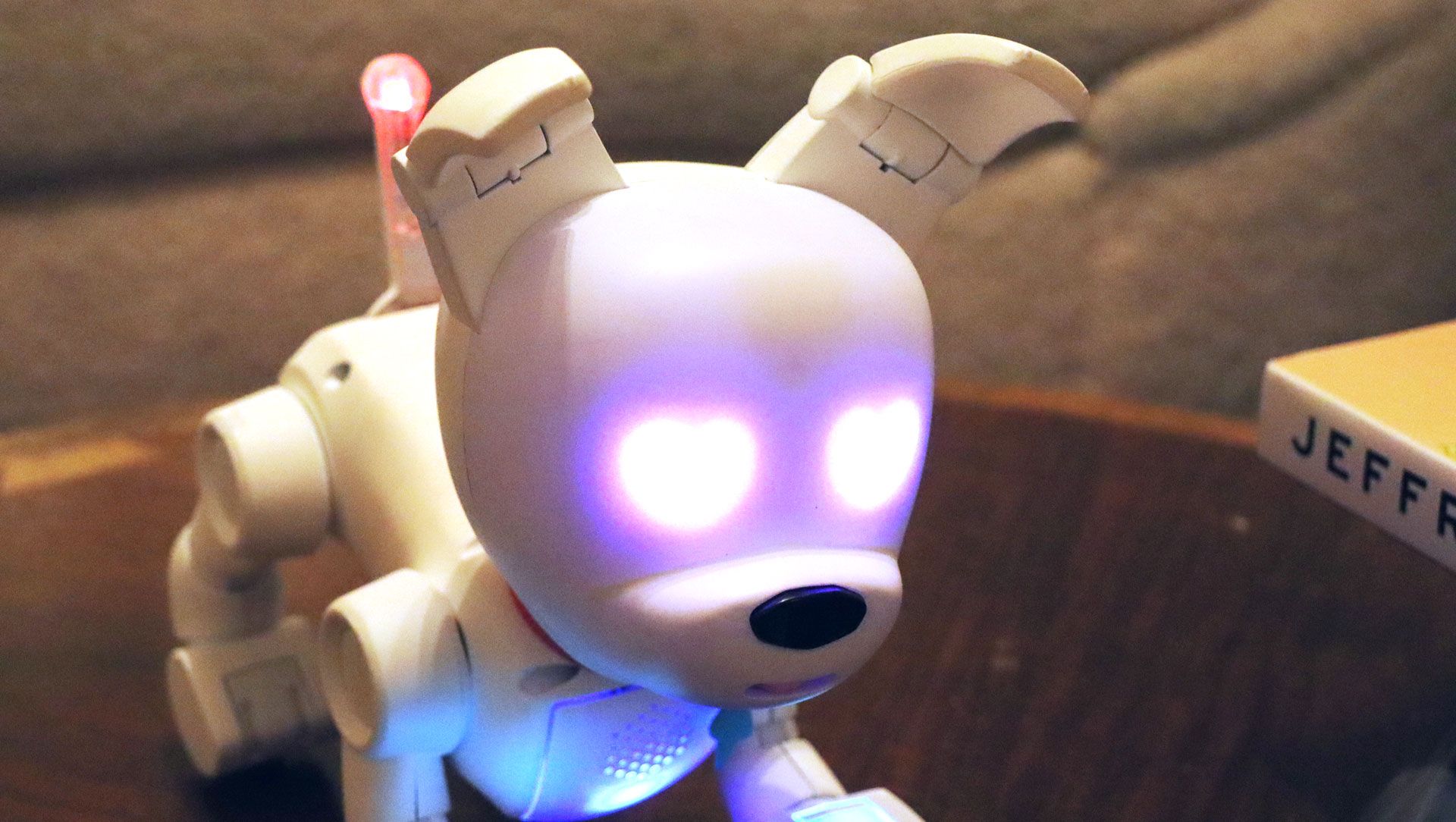 Wowwee Dog E Is A Robot Pet Thats Finally Completely Unique To You