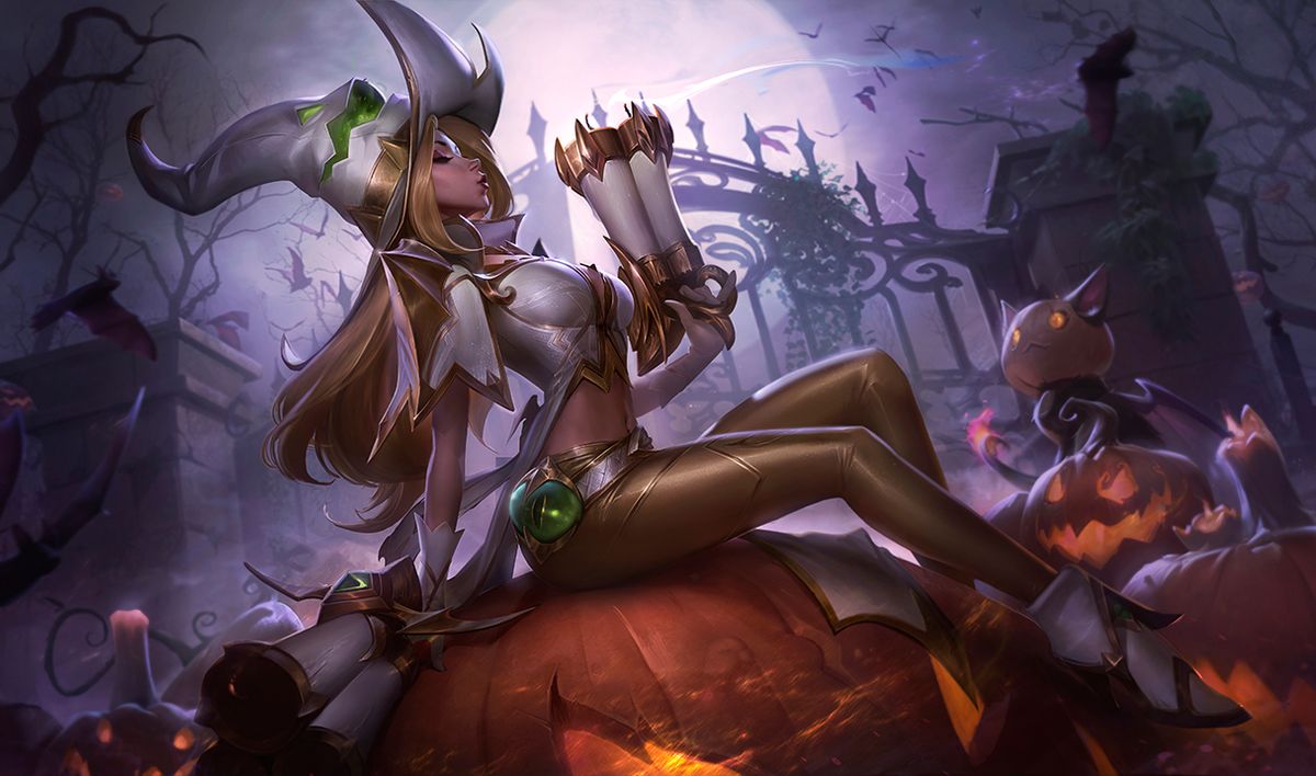 League of Legends new skins