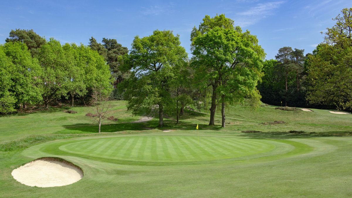 Sunningdale Heath Course Review Golf Monthly