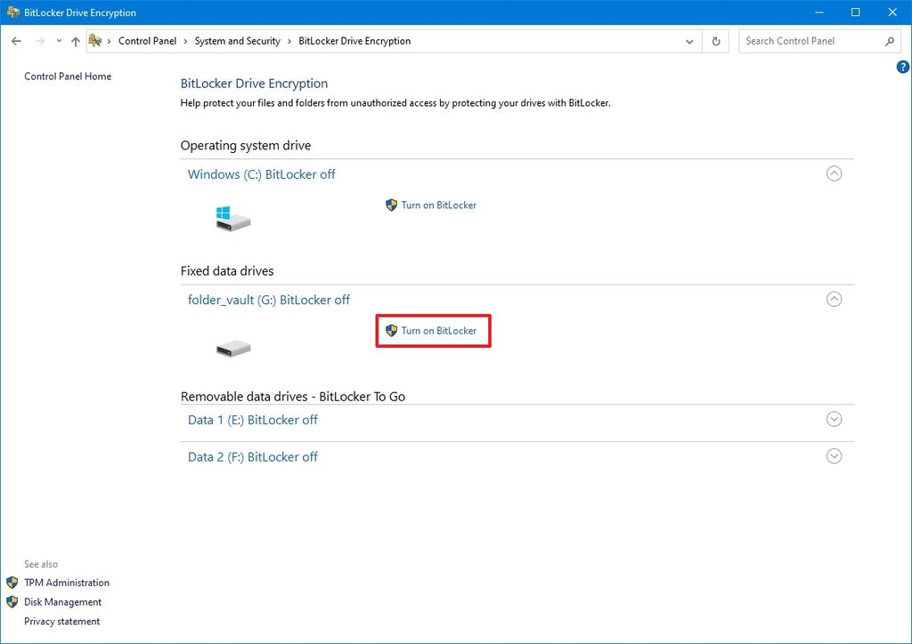 How to password protect a folder on Windows 10 | Windows Central
