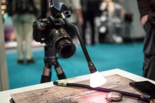 We were first impressed by the Adaptalux Pod and Arms at The Photography Show 2019