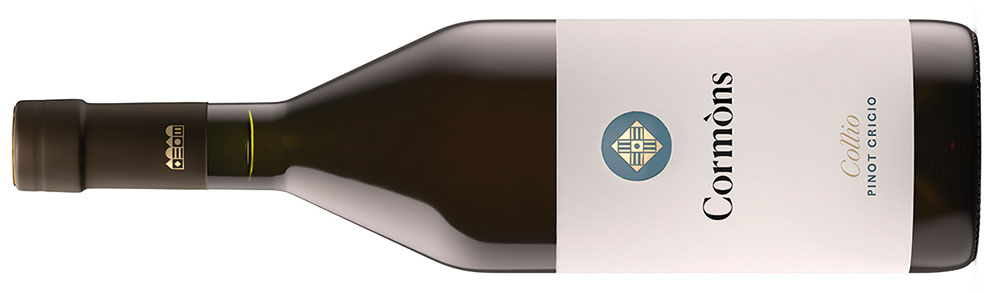 Cormons Collio Pinot Grigio