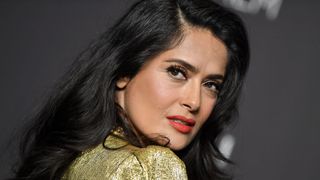 los angeles, ca november 03 salma hayek attends the 2018 lacma art film gala at lacma on november 03, 2018 in los angeles, california photo by axellebauer griffinfilmmagic