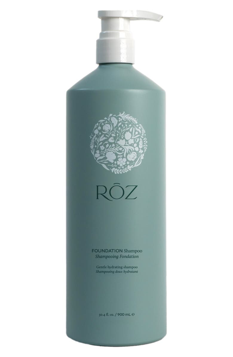 Foundation Shampoo $95 Value