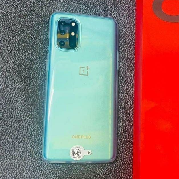 Oneplus 8t Real World Leak