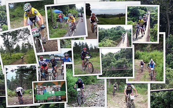 Best of ... photos from the El Reto del Quetzal