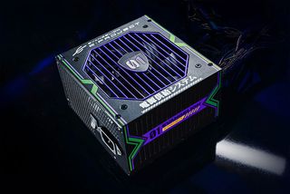 MSI Evangelion e: Project