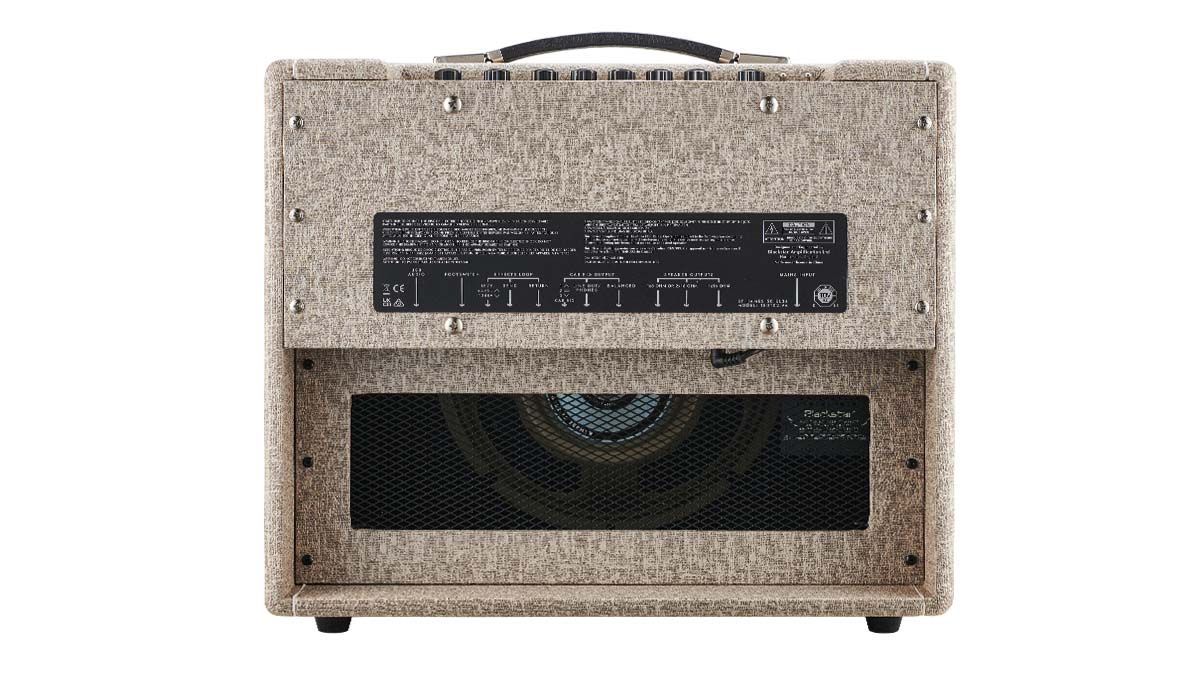 Blackstar St James EL34 Combo