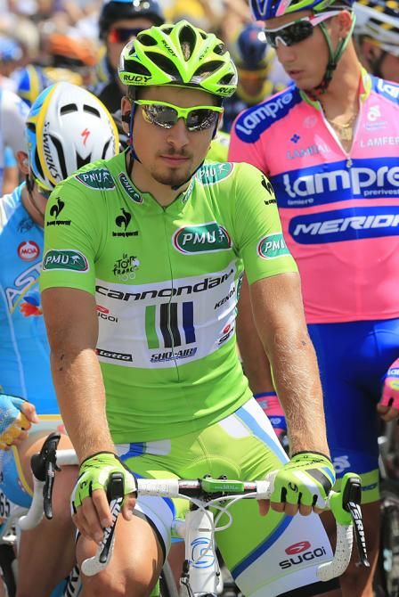 Sagan happy to be in green but hungry for Tour de France stage victory ...