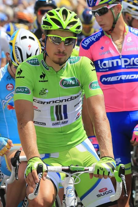 Peter Sagan (Cannondale)