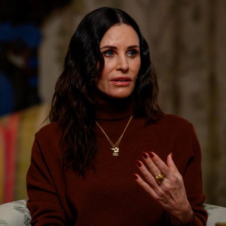 Courteney Cox