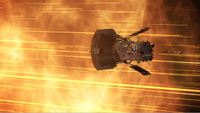 On its closest approach to the sun near the end of the mission, the Parker Solar Probe will become the fastest spacecraft ever.