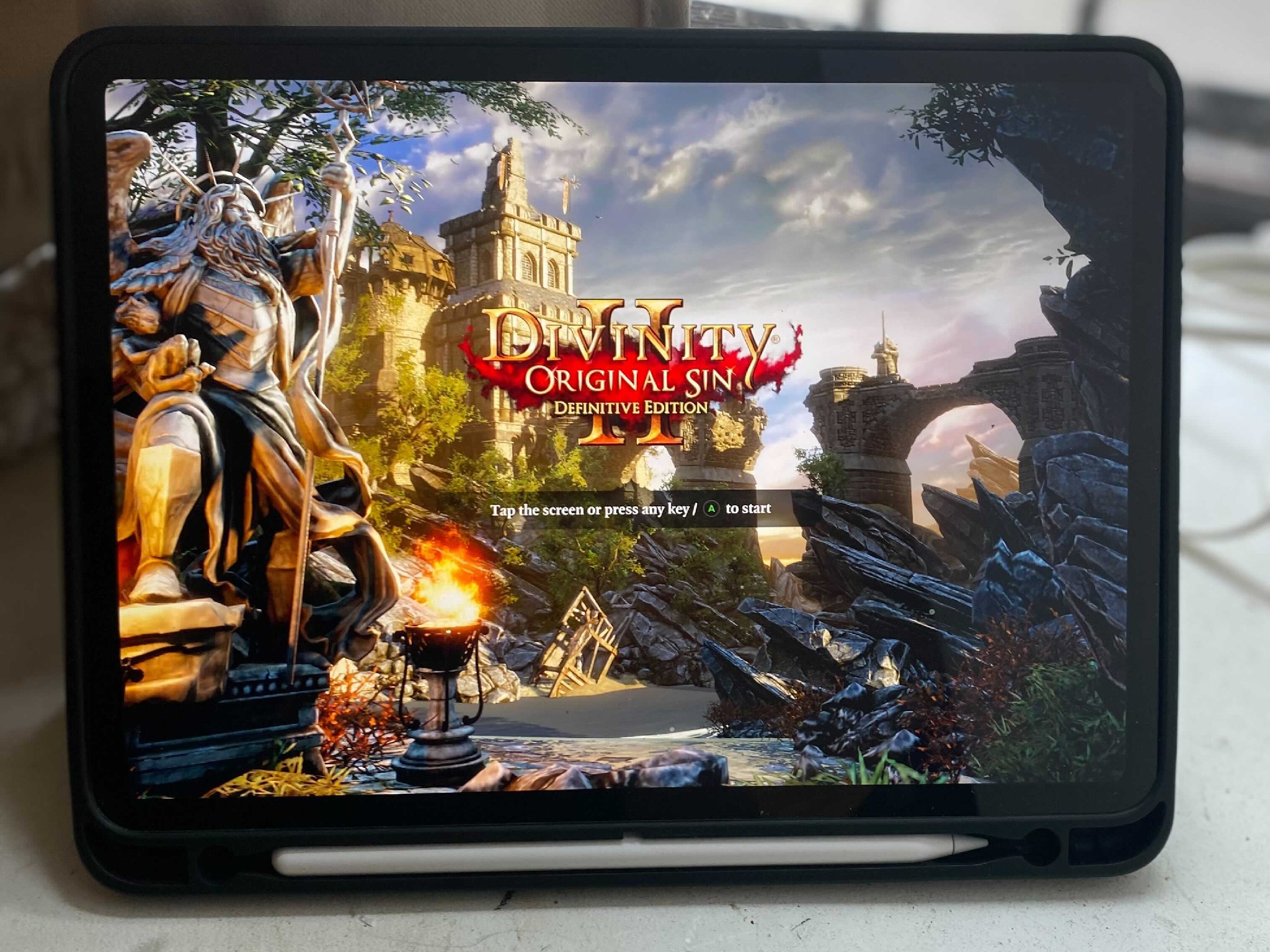 Epic RPG Divinity: Original Sin 2 is coming to iPad - CNET