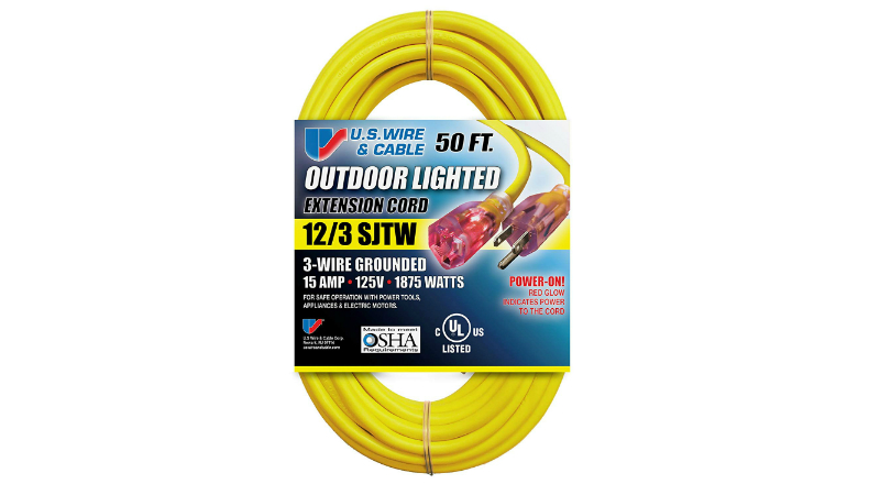 US Wire and Cable cord