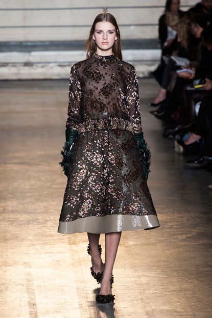 Rochas AW14, Paris Fashion Week | Marie Claire UK