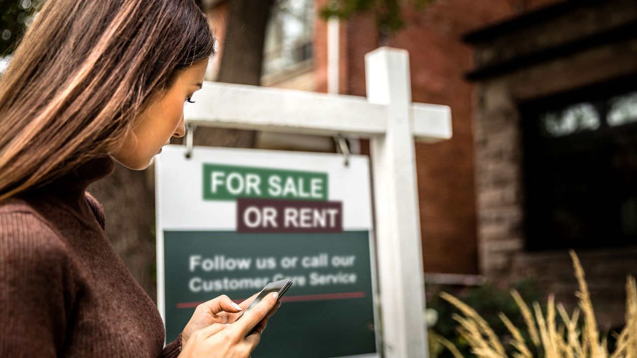 Millennials struggling to get out of rental trap and buy their own homes