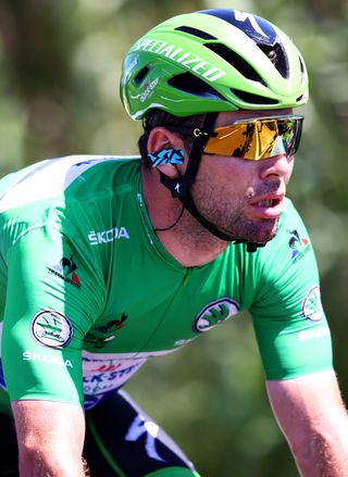 Cav has a longstanding sponsorship deal with Oakley