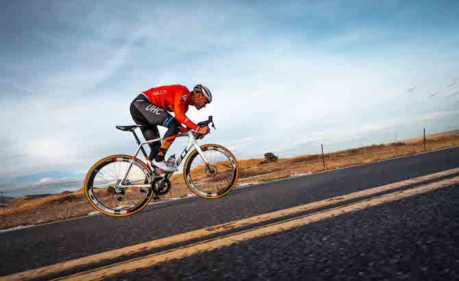 Rally UHC will ride Felt bikes for the 2019 season