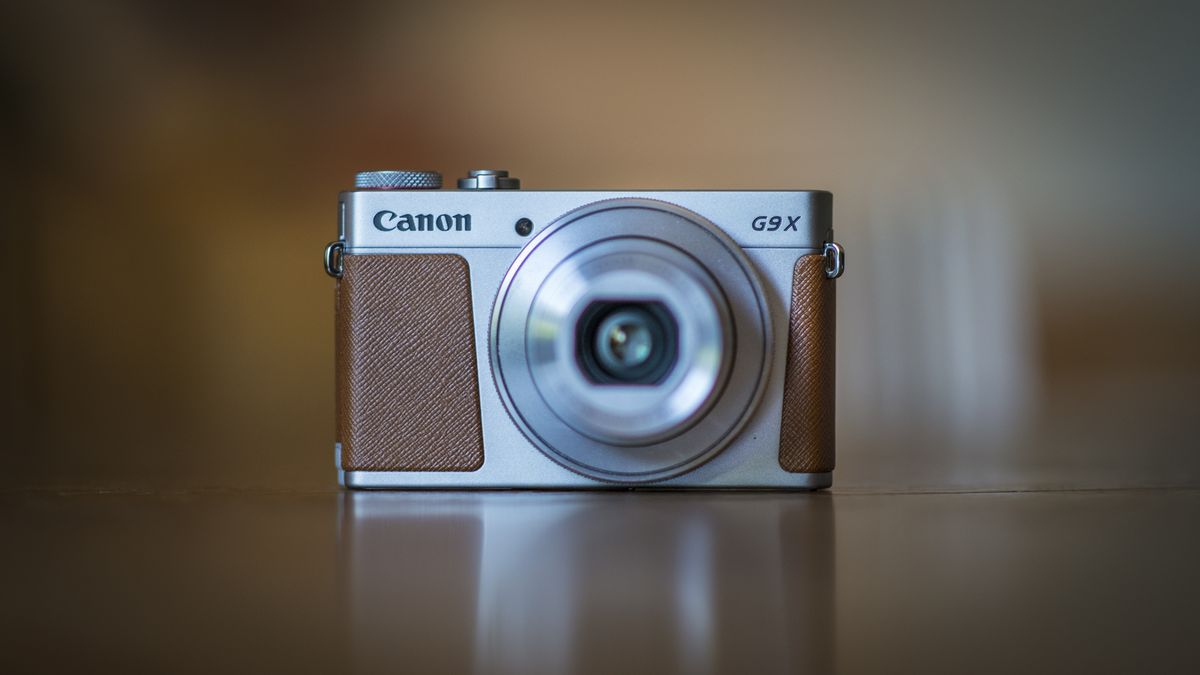 Performance and image quality - Canon PowerShot G9 X Mark II