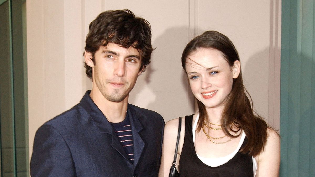 Milo Ventimiglia revealed a massive Rory Gilmore baby spoiler | Marie ...