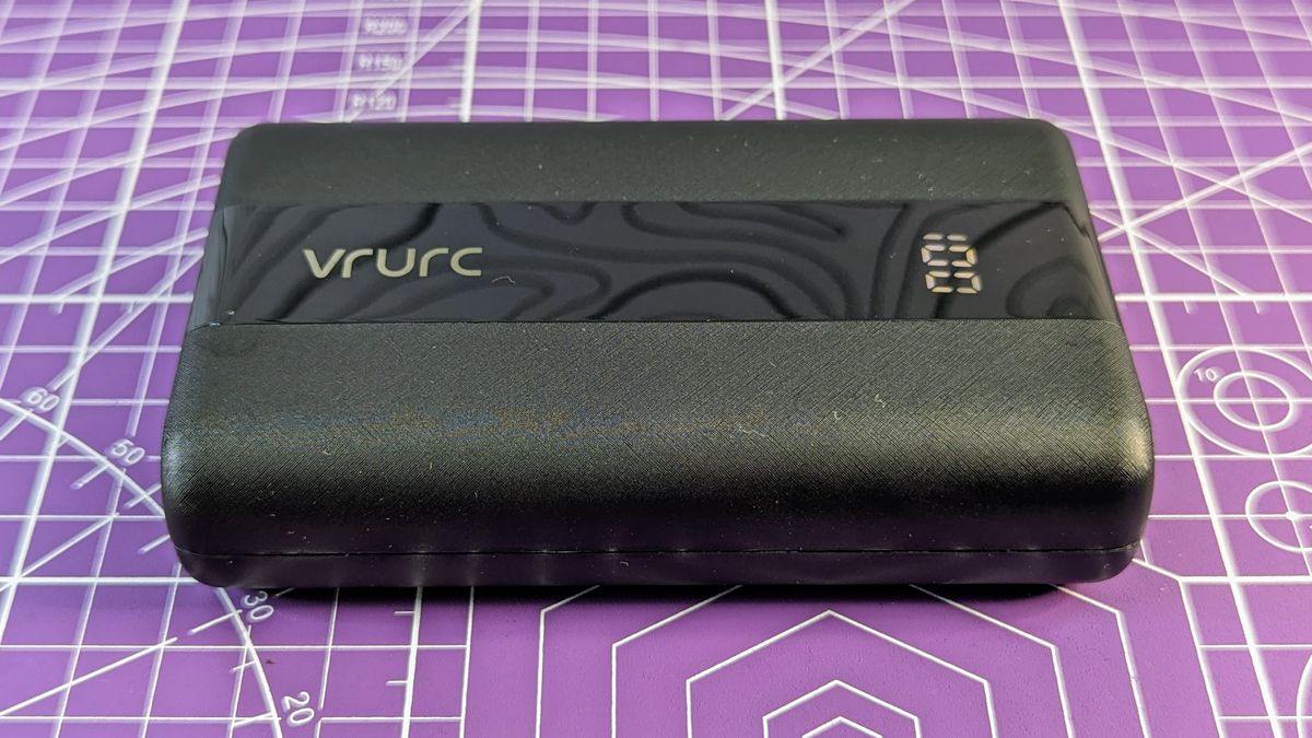 VRURC T2055 20K power bank