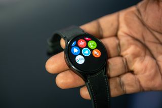 Samsung Galaxy Watch 4 Hands On