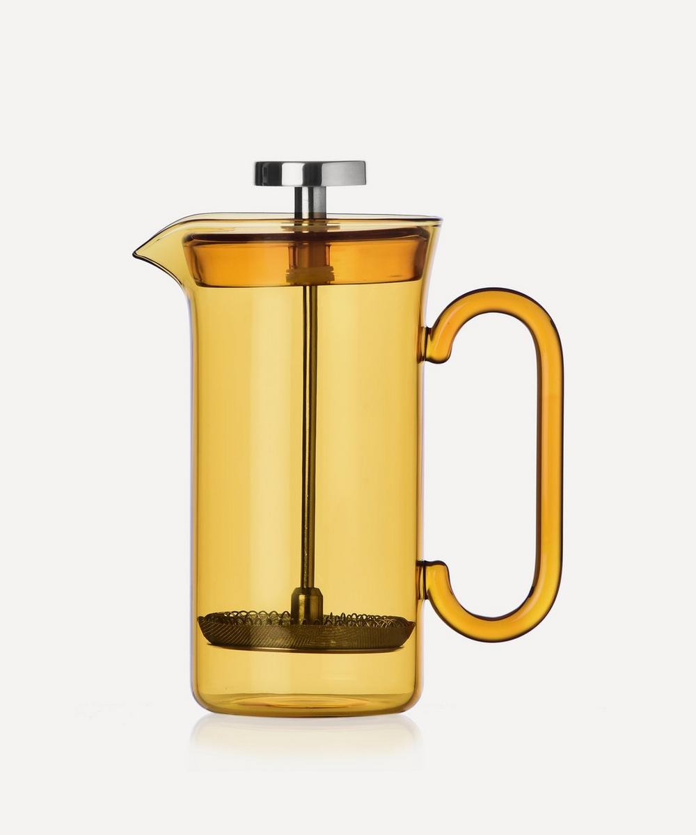 Small Glass French Press