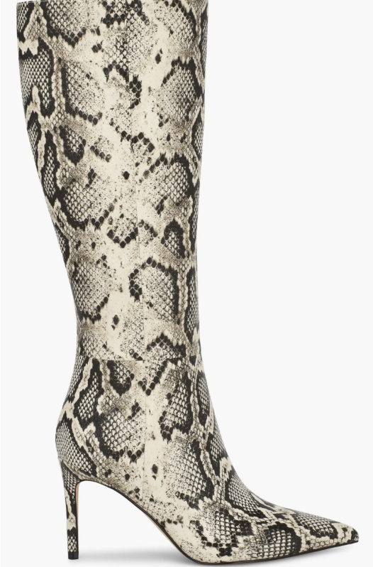 Nine West, Cook Pointed Toe Knee High Boot