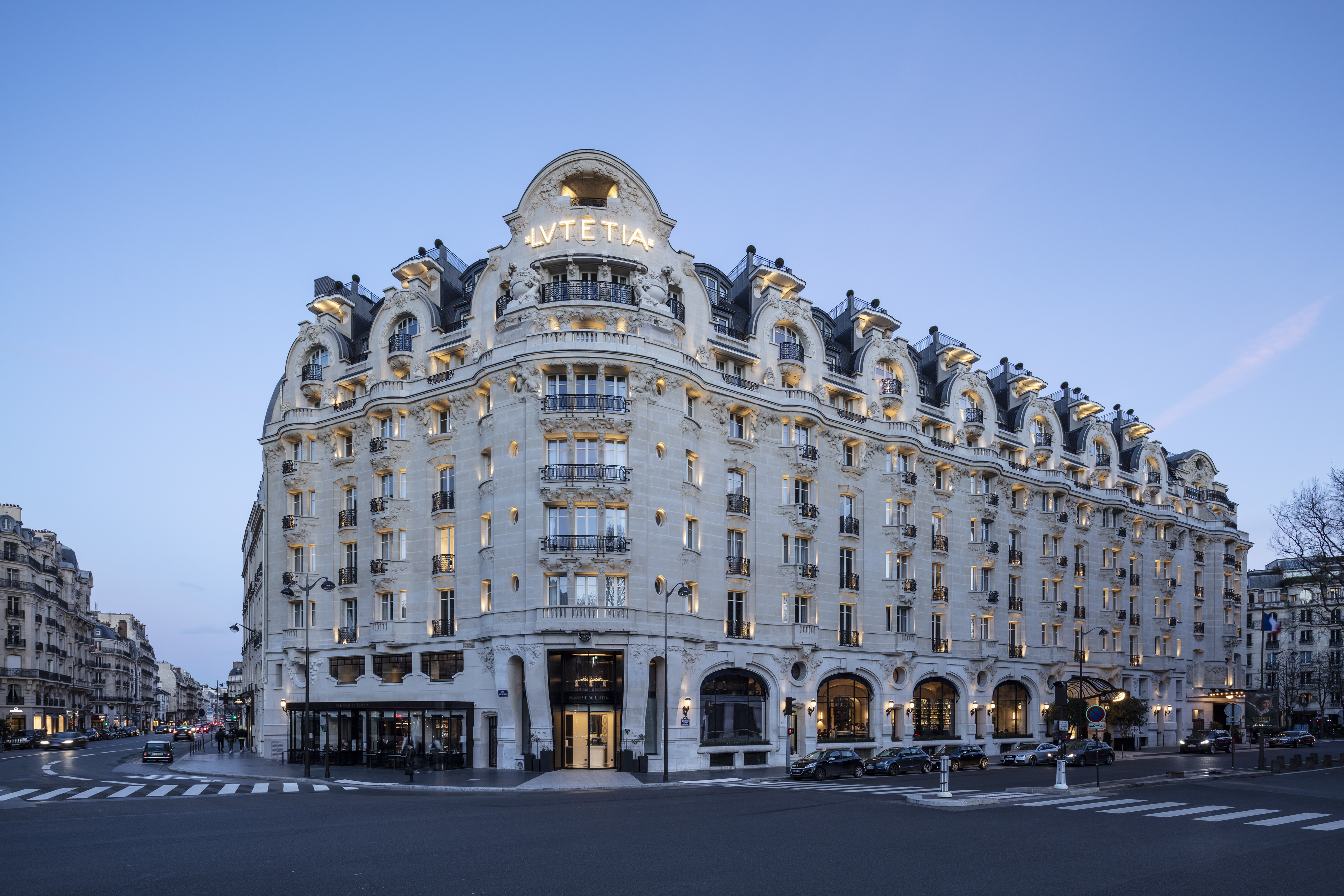 mandarin oriental lutetia paris hotel preview