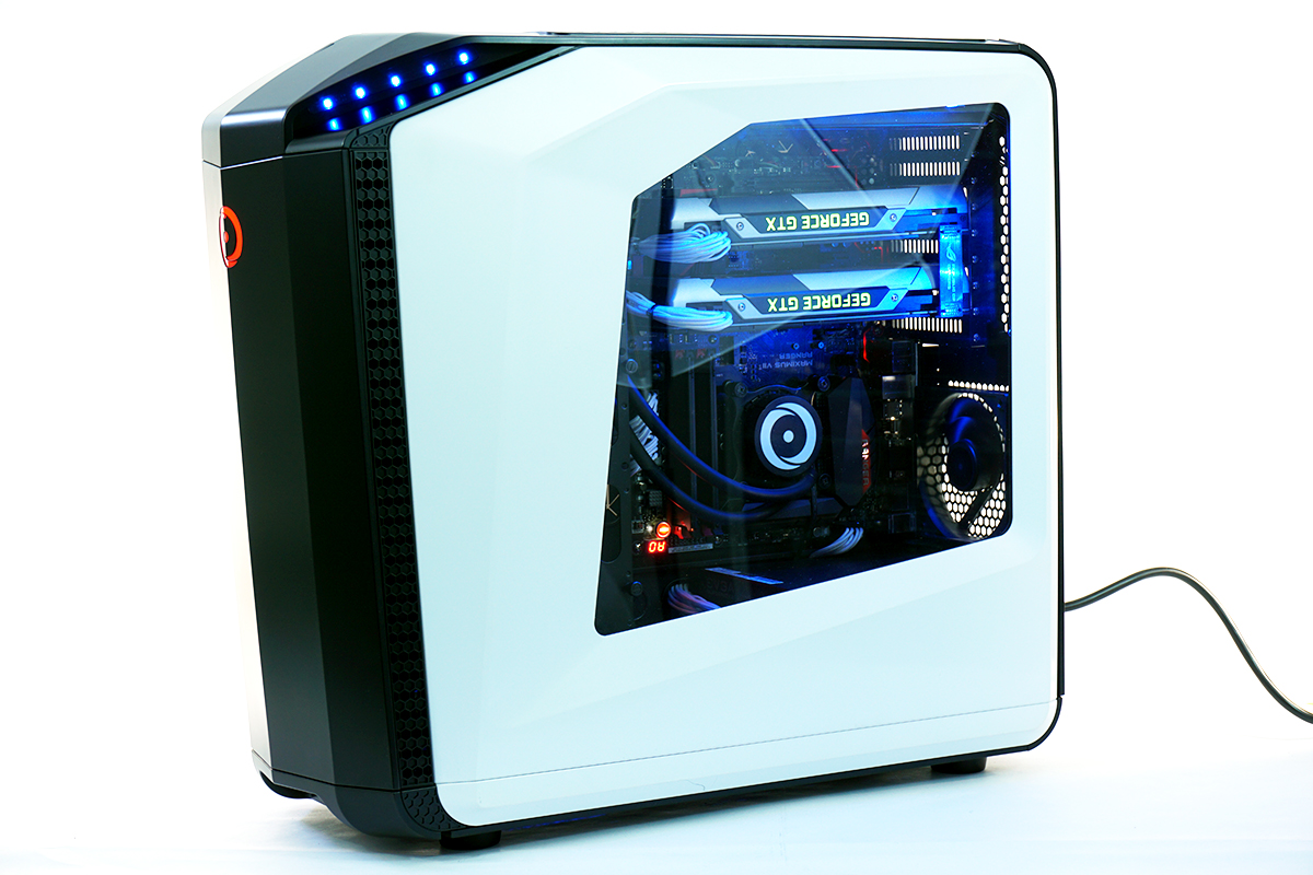 Origin PC Millennium (2014) review: A massive desktop PC built for 4K  gaming - CNET