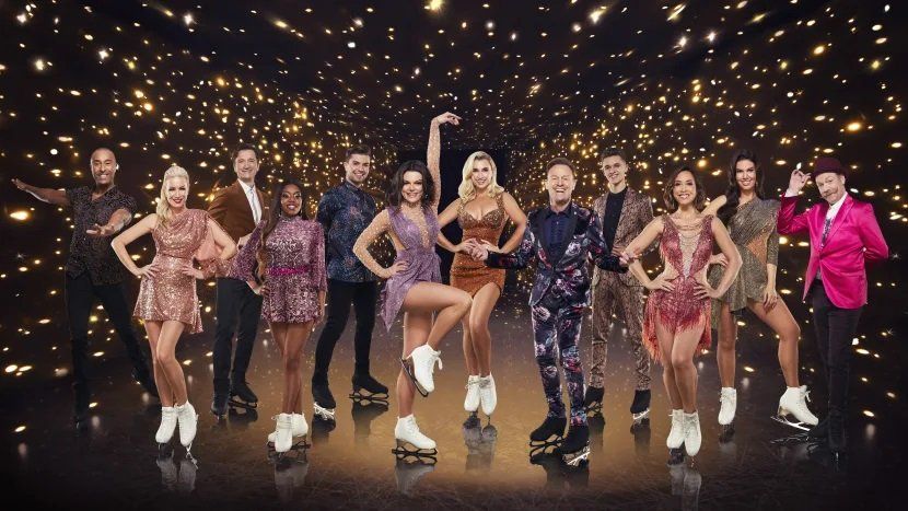 Dancing On Ice Itv