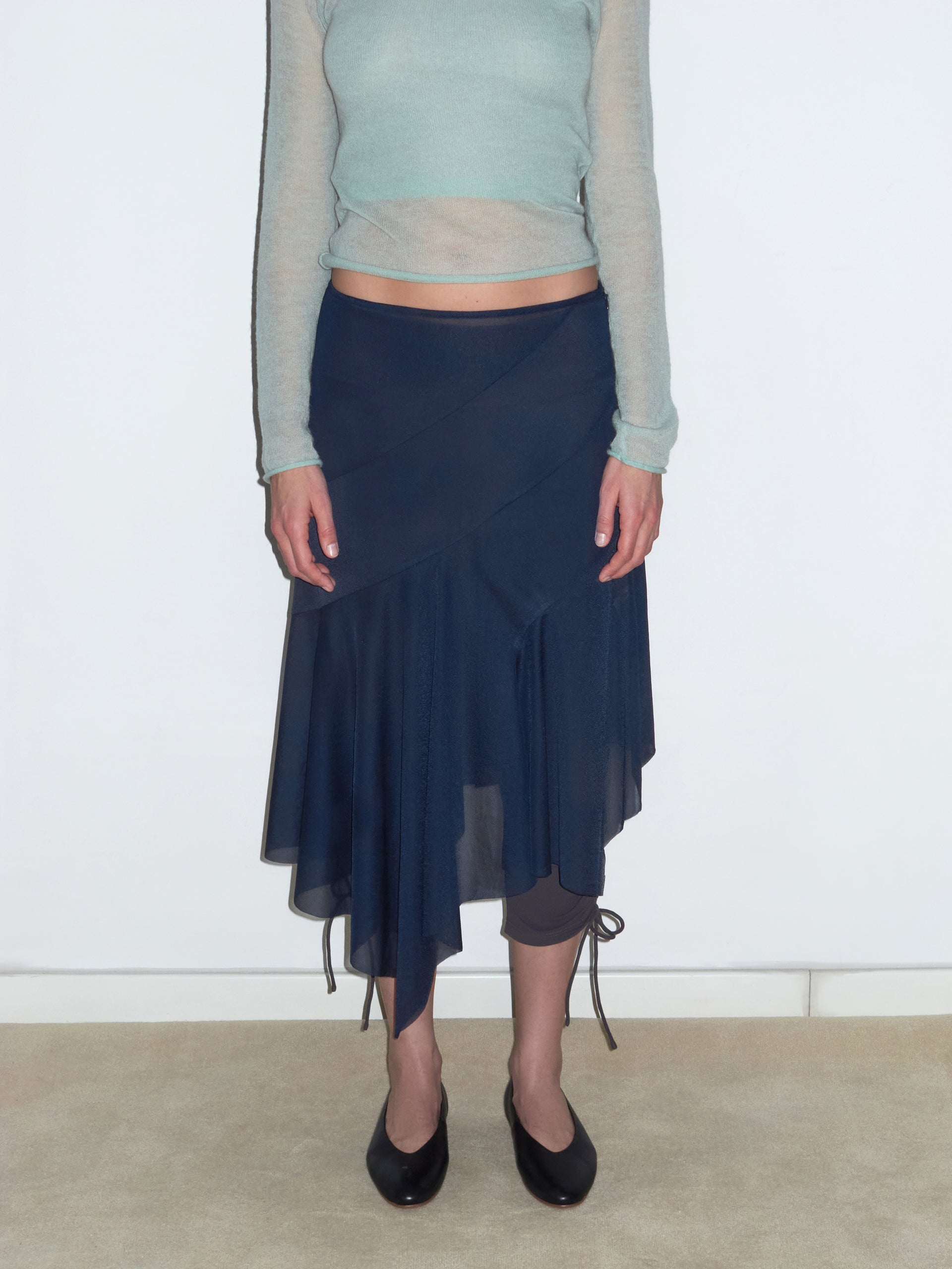 Hailey Swirl Skirt