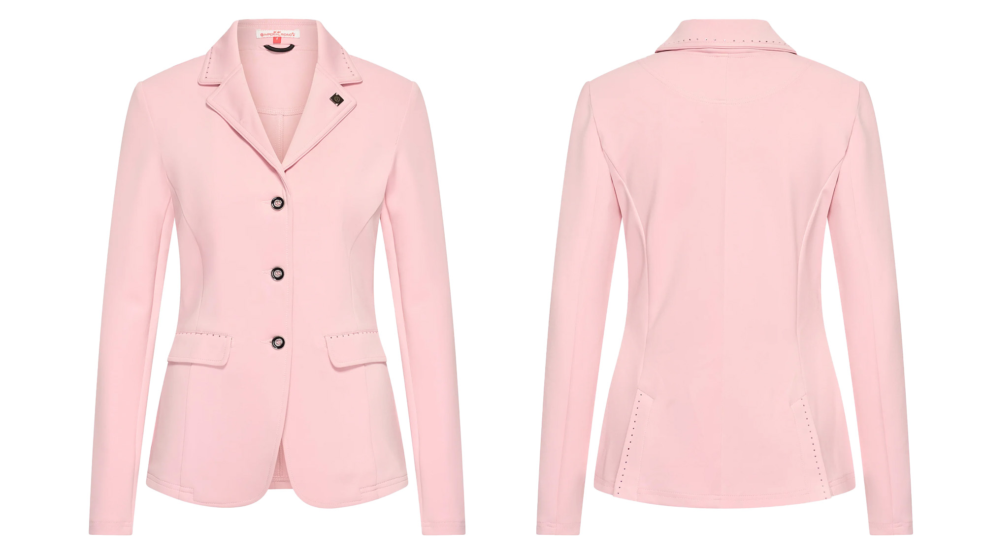Imperial Riding pink show jacket