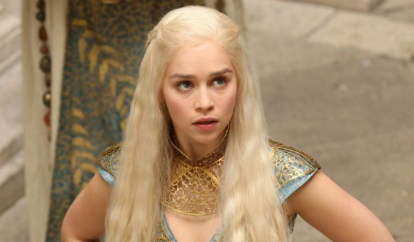Game of Thrones cast Emilia Clarke reveals future plans after filming final  season, Celebrity News, Showbiz & TV