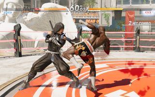 Best Fighting Game: Dead or Alive 6