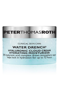 Peter Thomas Roth Water Drench Hyaluronic Cloud Cream Hydrating Moisturizer | 20% off with code GLOWUP