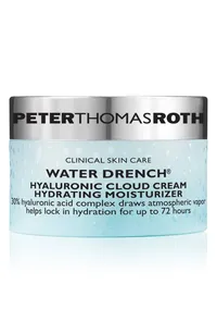 Peter Thomas Roth Water Drench Hyaluronic Cloud Cream Hydrating Moisturizer | 20% off with code&nbsp;GLOWUP
