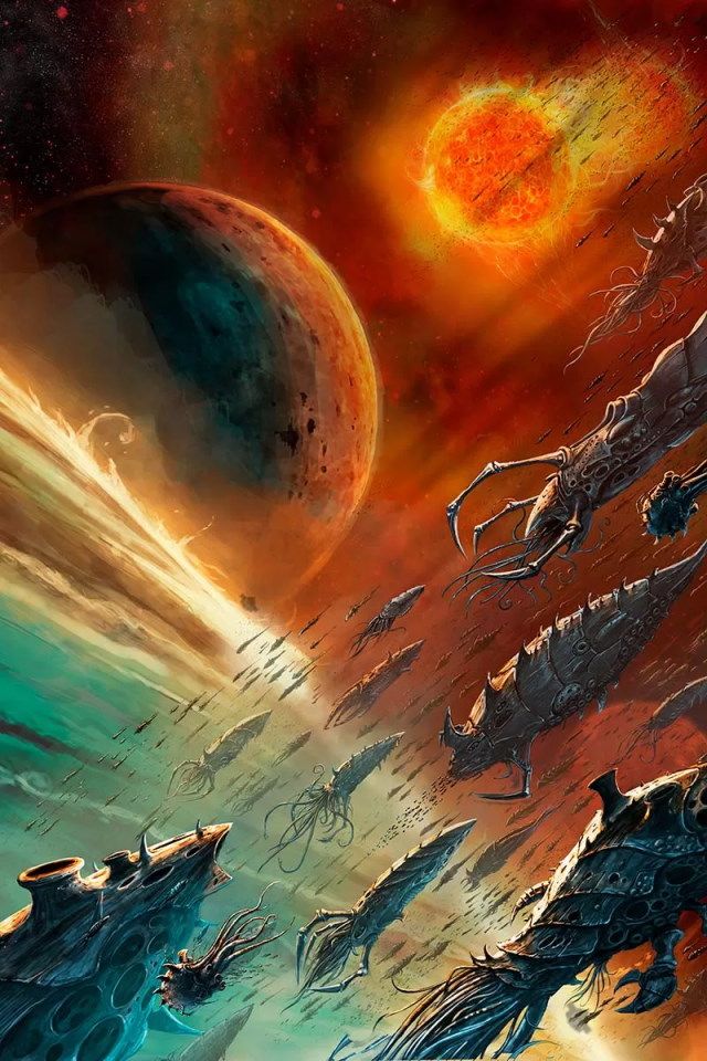 Warhammer 40,000 wallpapers