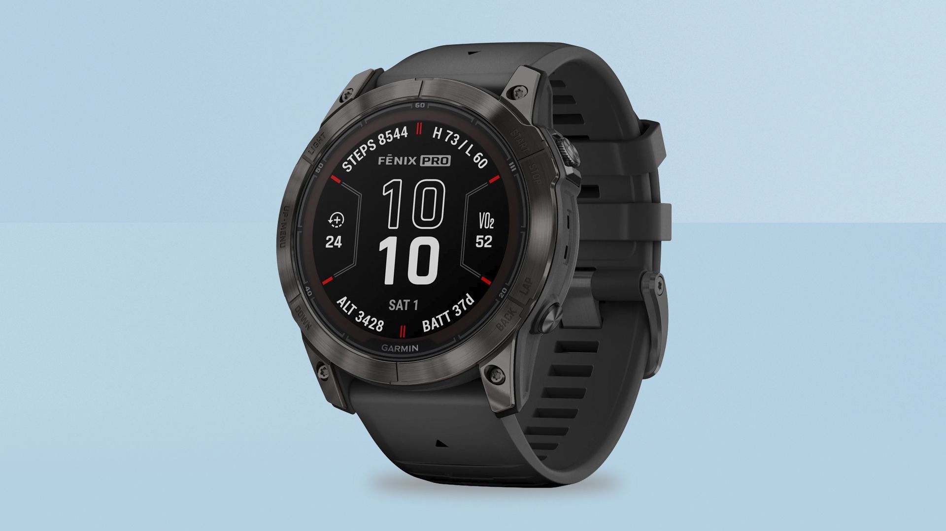 t3.com - Matt Kollat - Garmin Fenix 7X Pro Sapphire Solar hits tempting sub-&pound;400 price at major UK retailer