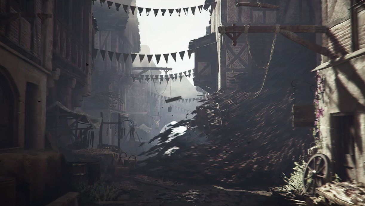 Plague Tale Requiem Official Screenshot