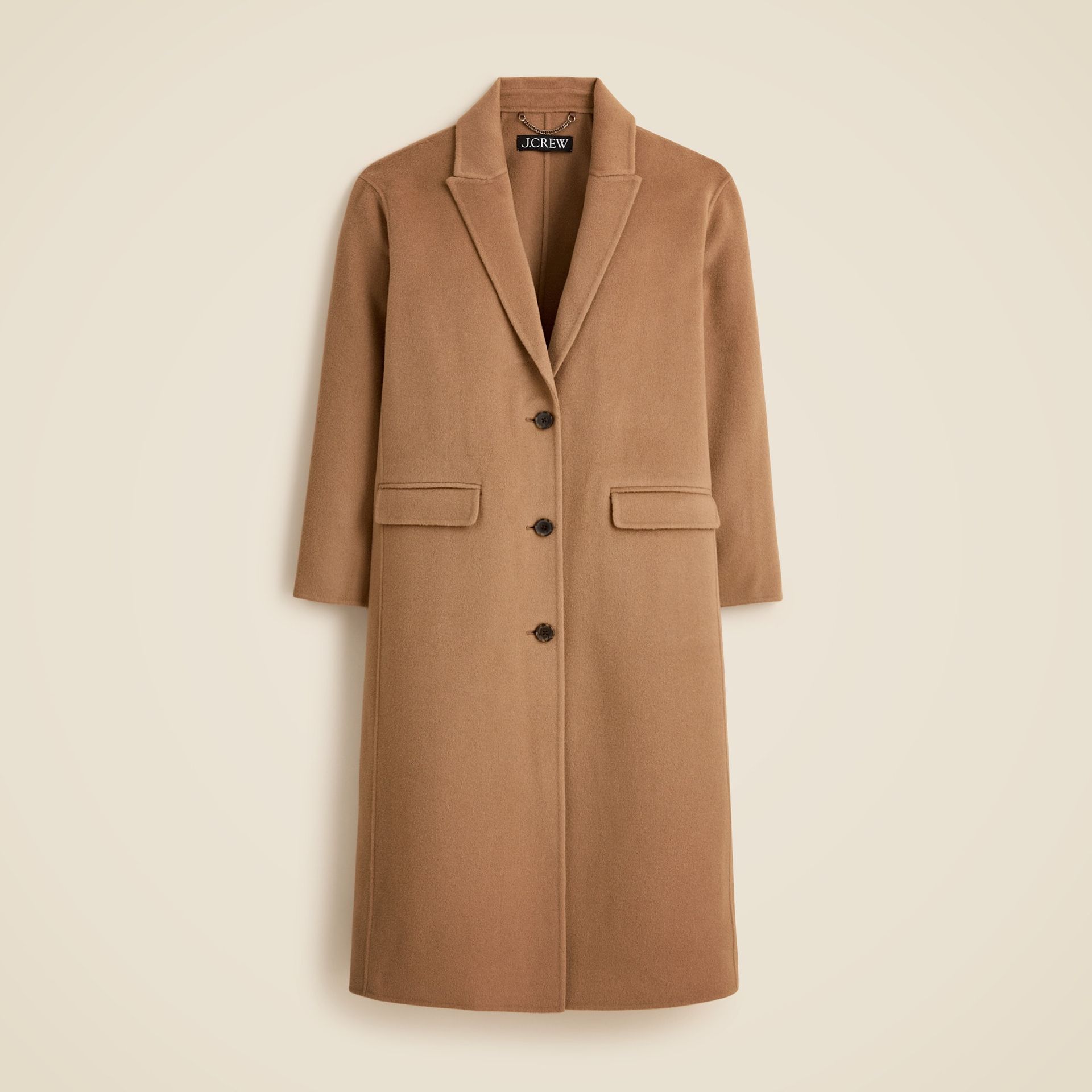 Chiara Topcoat in Double Face