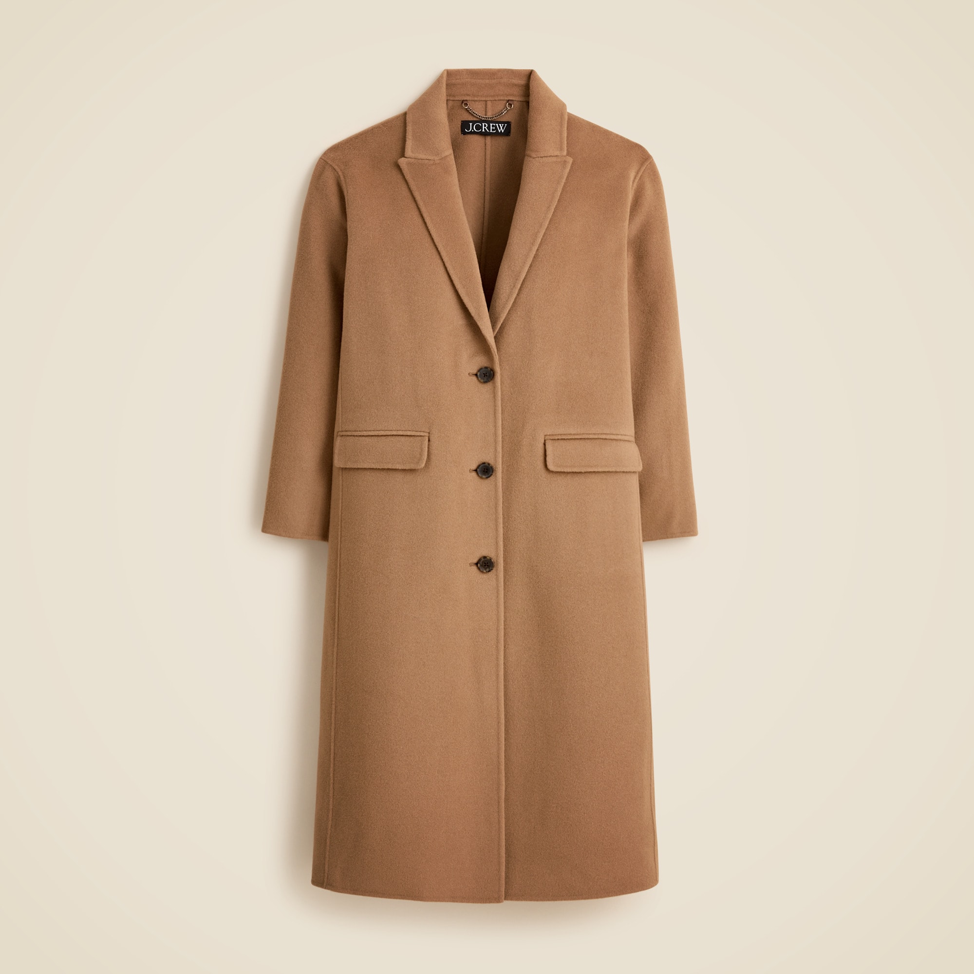 Chiara Topcoat in Double Face