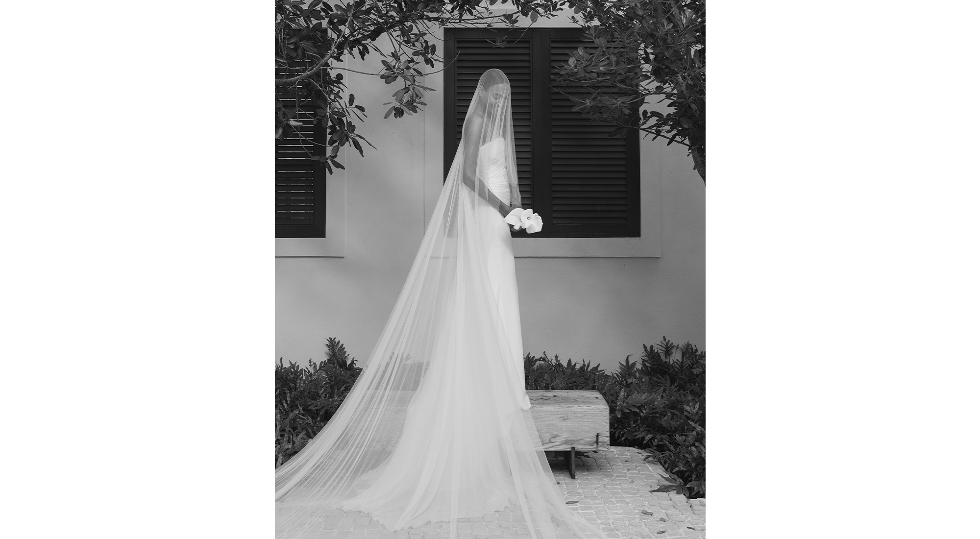 Arlenis Sosa and John McCarty wedding