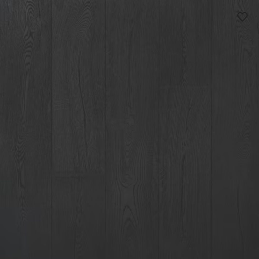 black wood laminate flooring