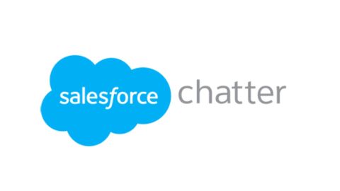 Salesforce Chatter review: Salesforce Chatter logo
