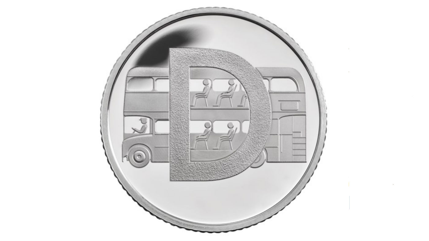New 10p