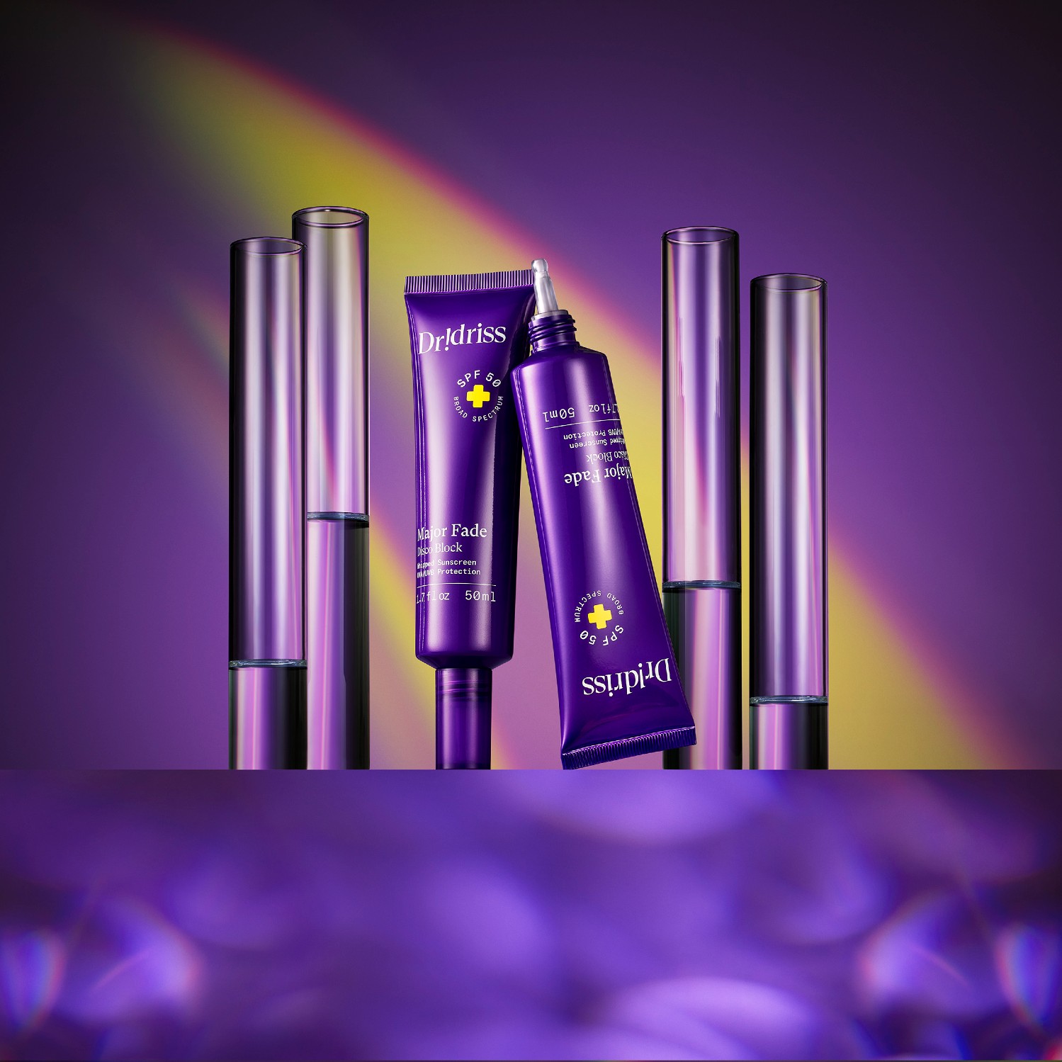 Dr Idriss spf