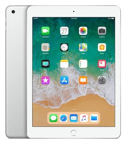 7in iPad (early 2018) (renewed)