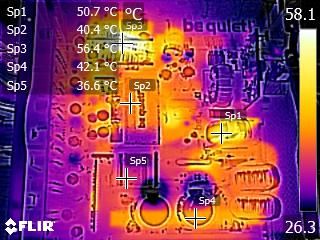 be quiet! Straight Power 11 550W Platinum IR Images