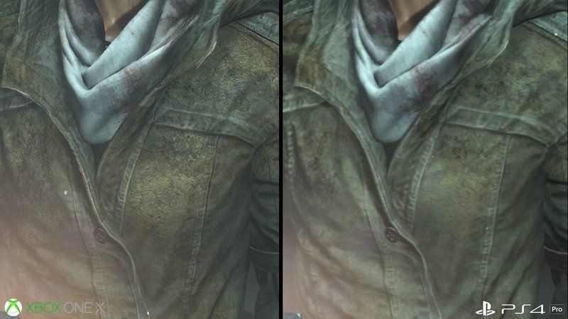 Rise of the Tomb Raider close up of Lara